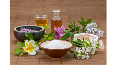 Ancient Secret Natural Formula