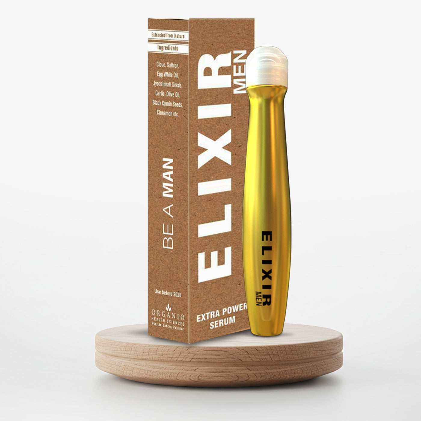 Extra Power Serum
