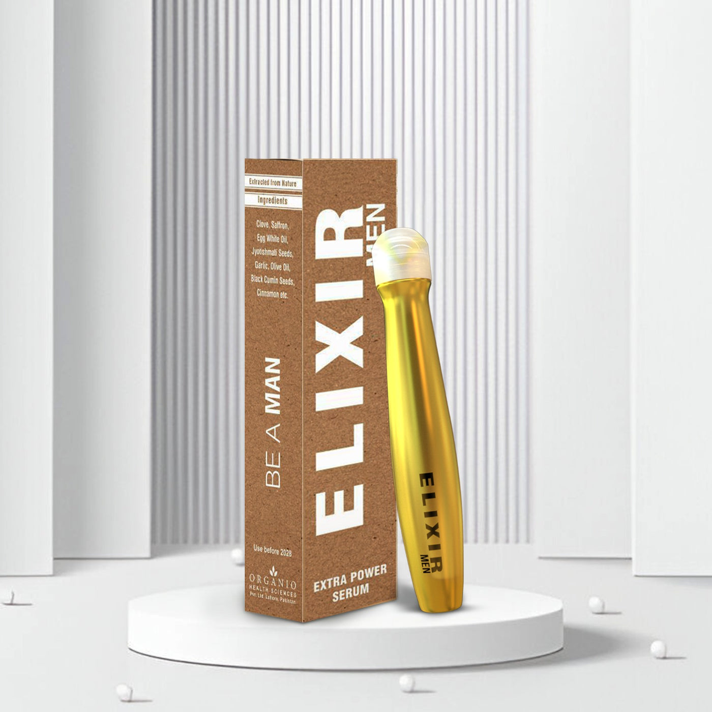 Extra Power Serum