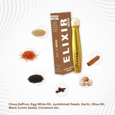 Extra Power Serum
